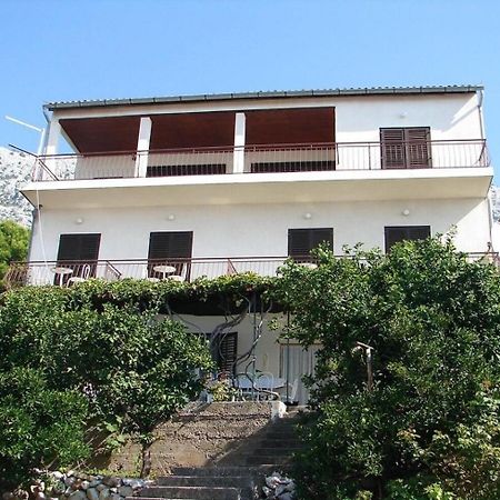 Apartments More Živogošće 외부 사진