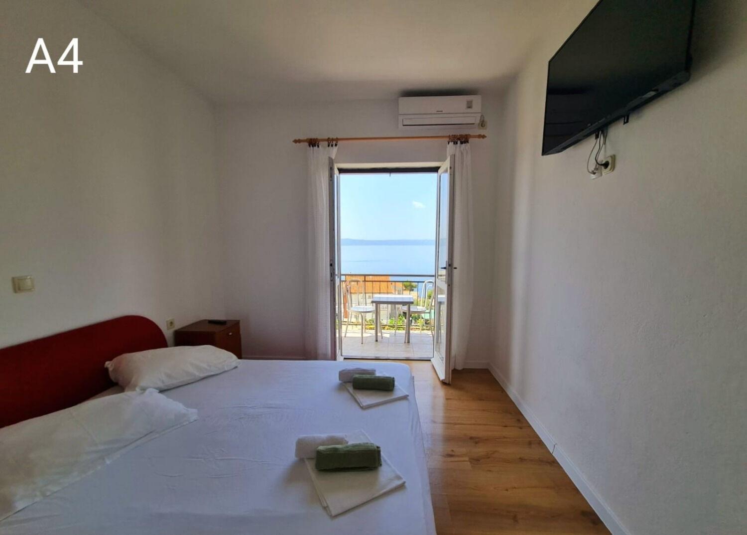 Apartments More Živogošće 외부 사진