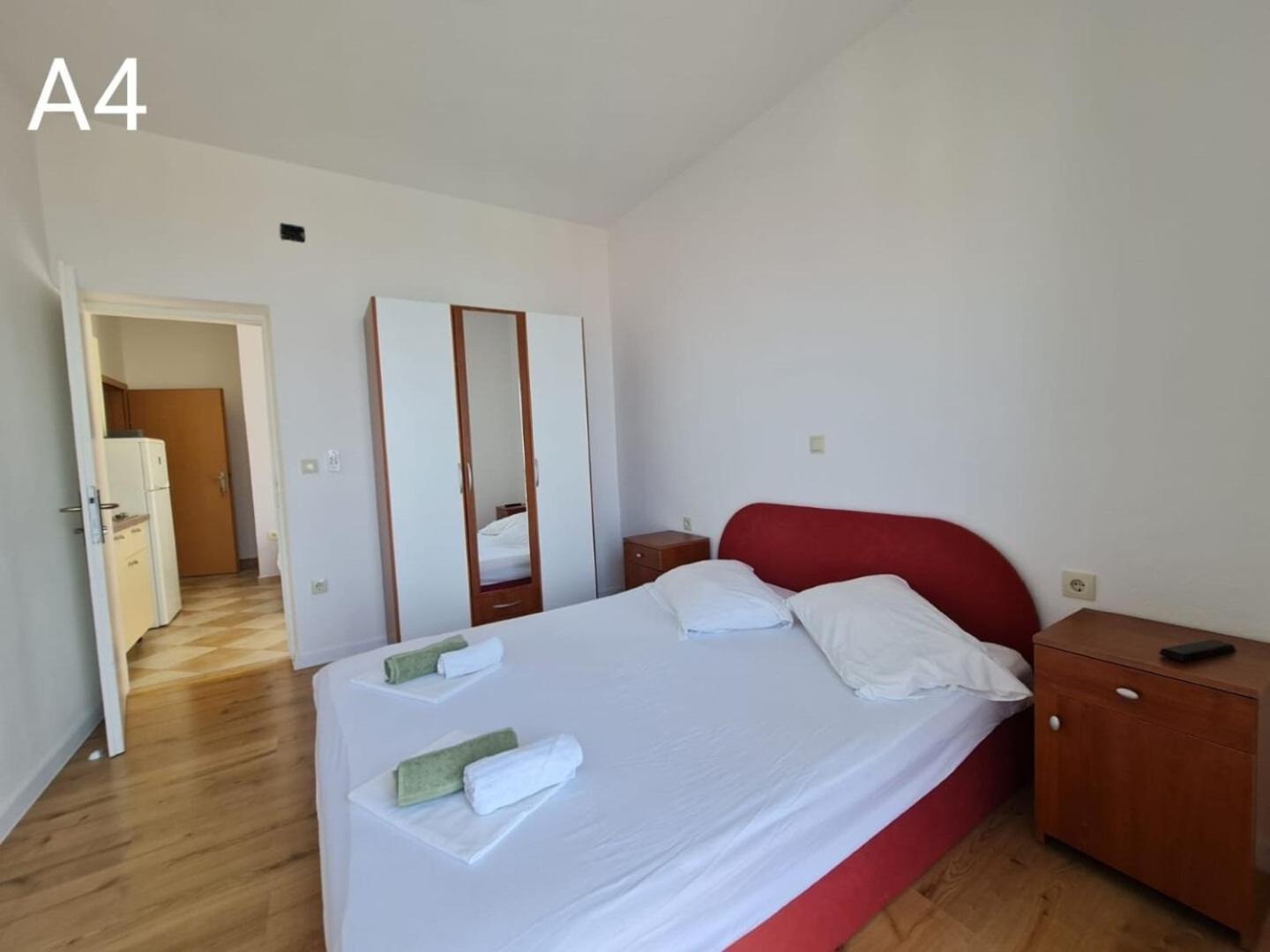 Apartments More Živogošće 외부 사진