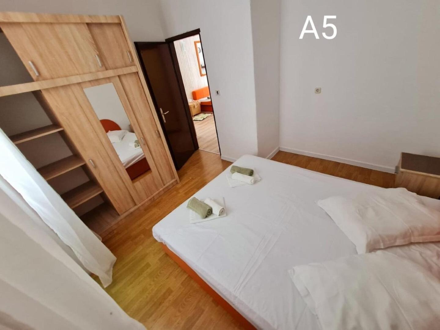 Apartments More Živogošće 외부 사진