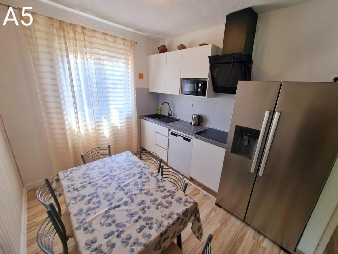 Apartments More Živogošće 외부 사진