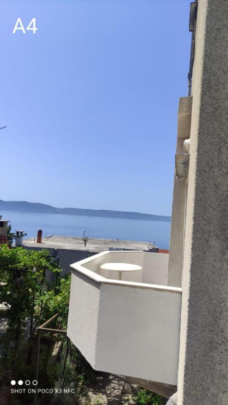 Apartments More Živogošće 외부 사진