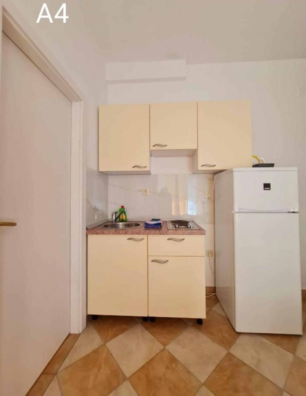 Apartments More Živogošće 외부 사진