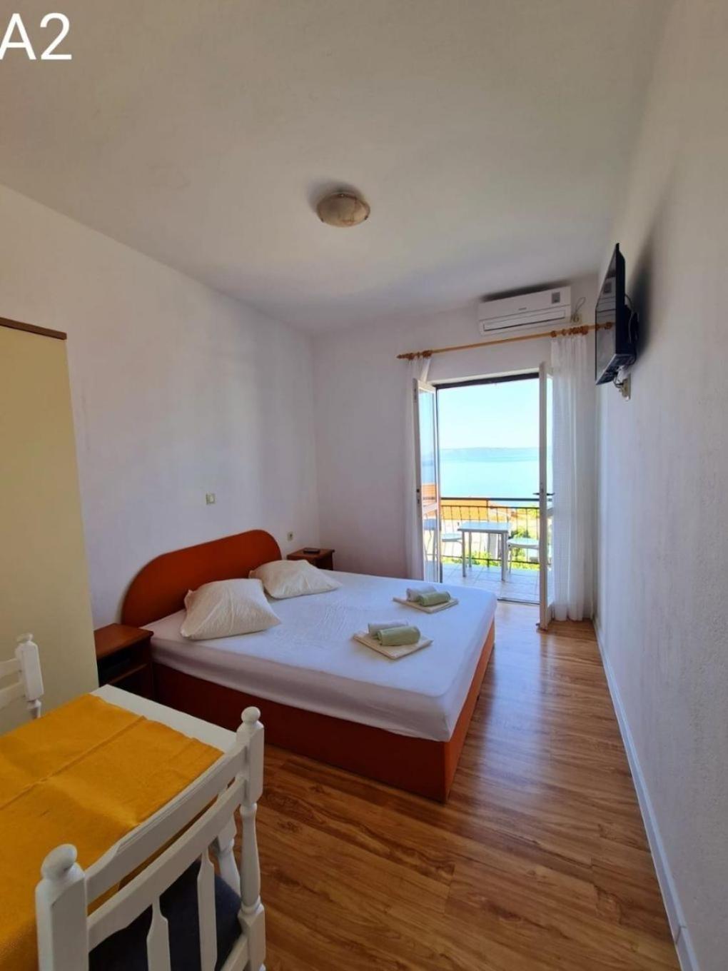 Apartments More Živogošće 외부 사진