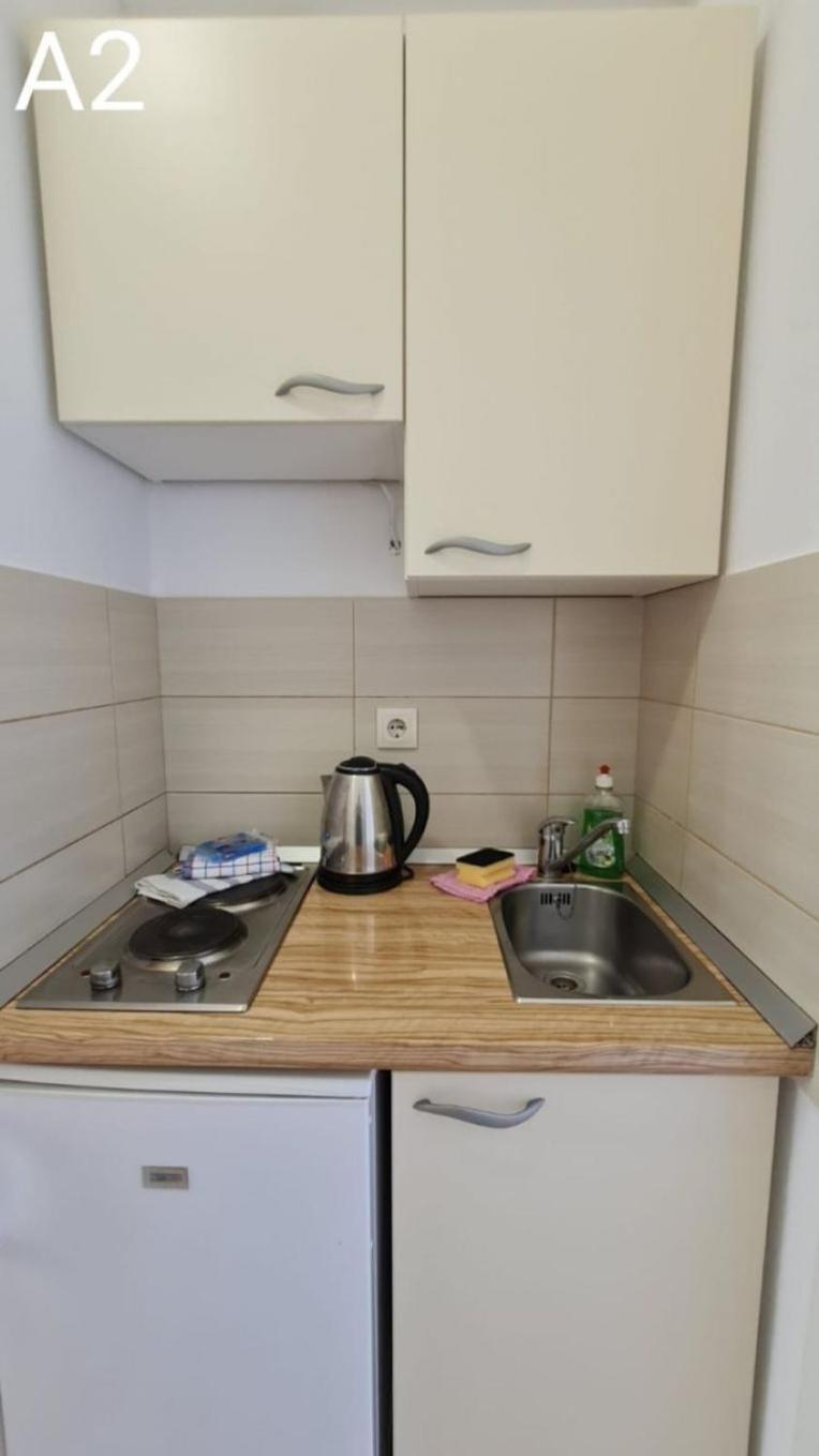 Apartments More Živogošće 외부 사진