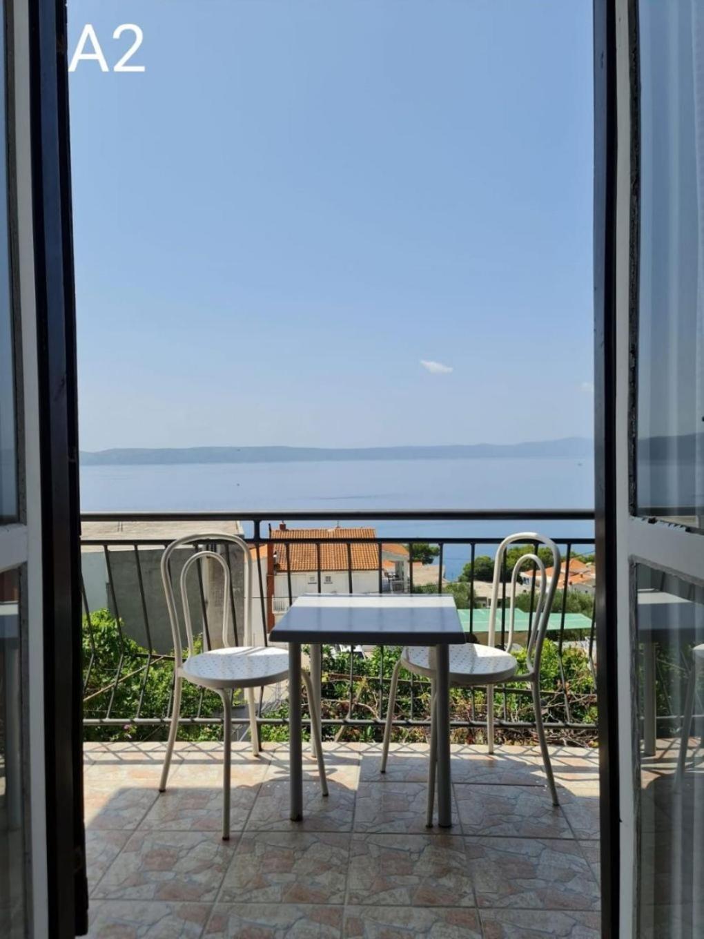 Apartments More Živogošće 외부 사진