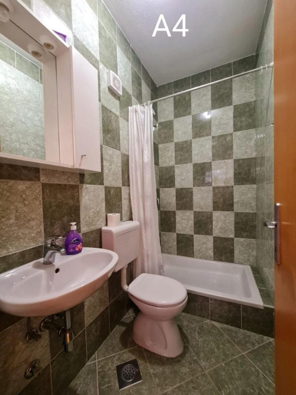 Apartments More Živogošće 외부 사진