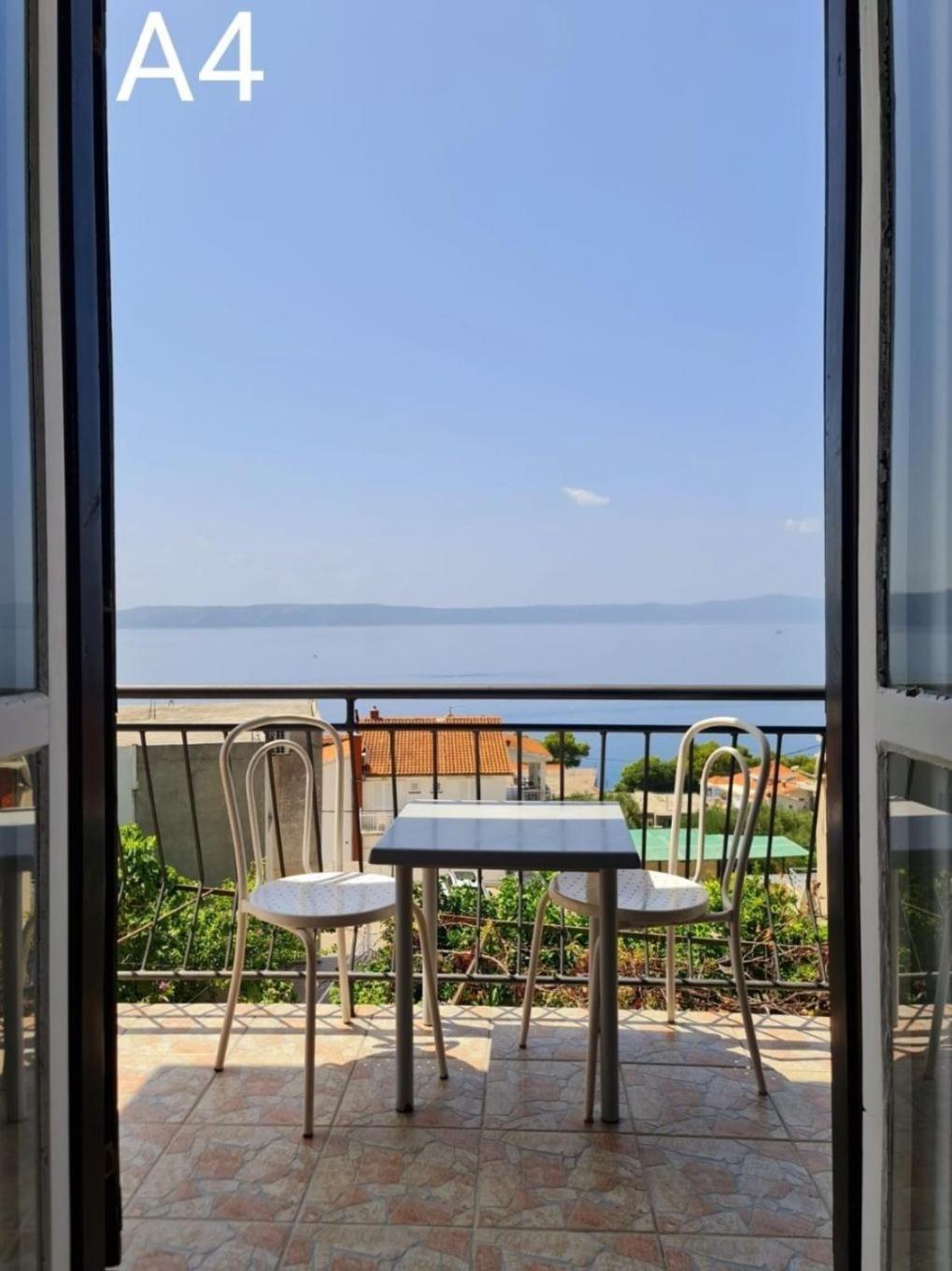 Apartments More Živogošće 외부 사진