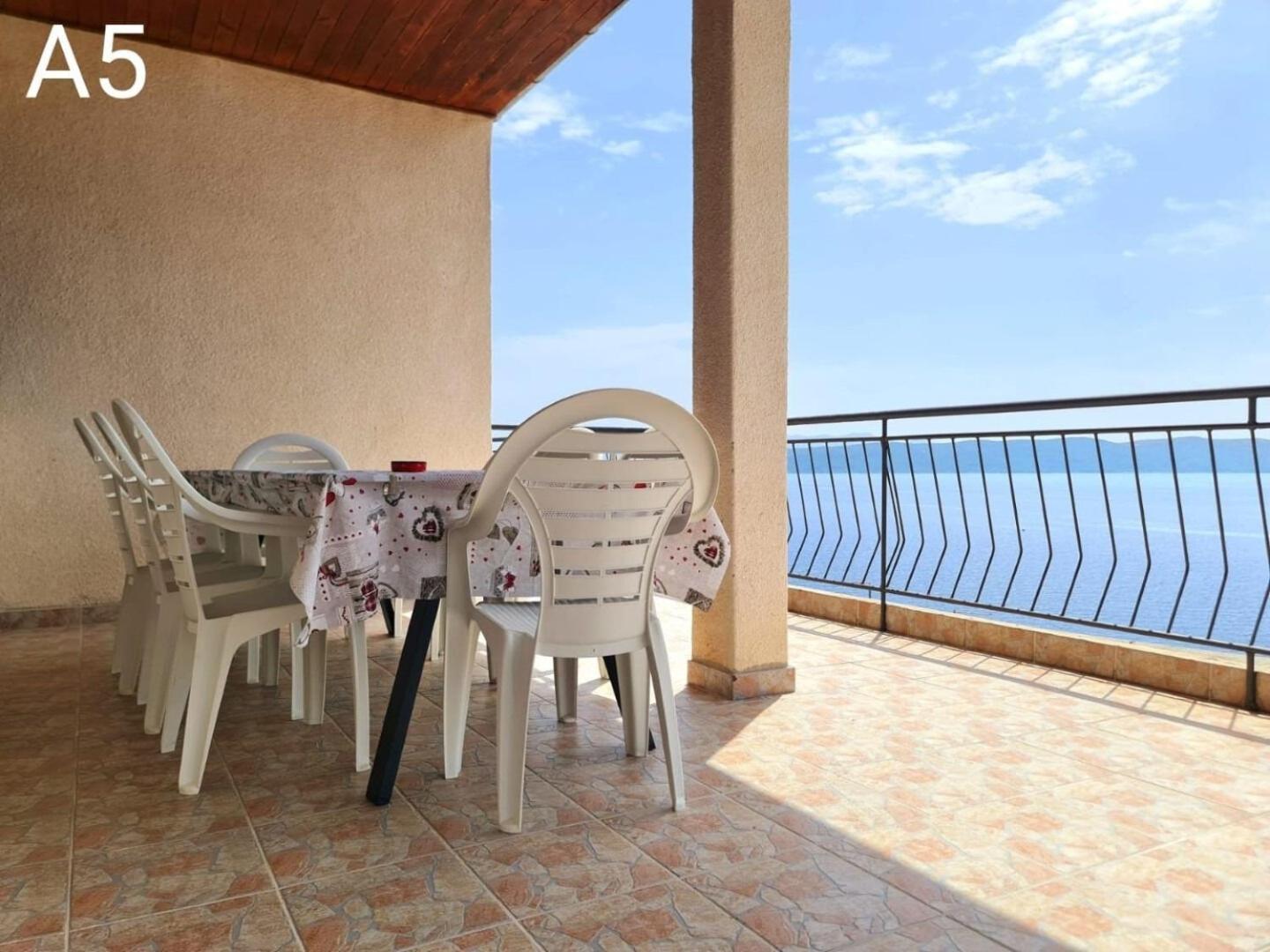 Apartments More Živogošće 외부 사진