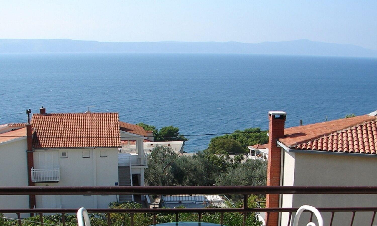 Apartments More Živogošće 외부 사진