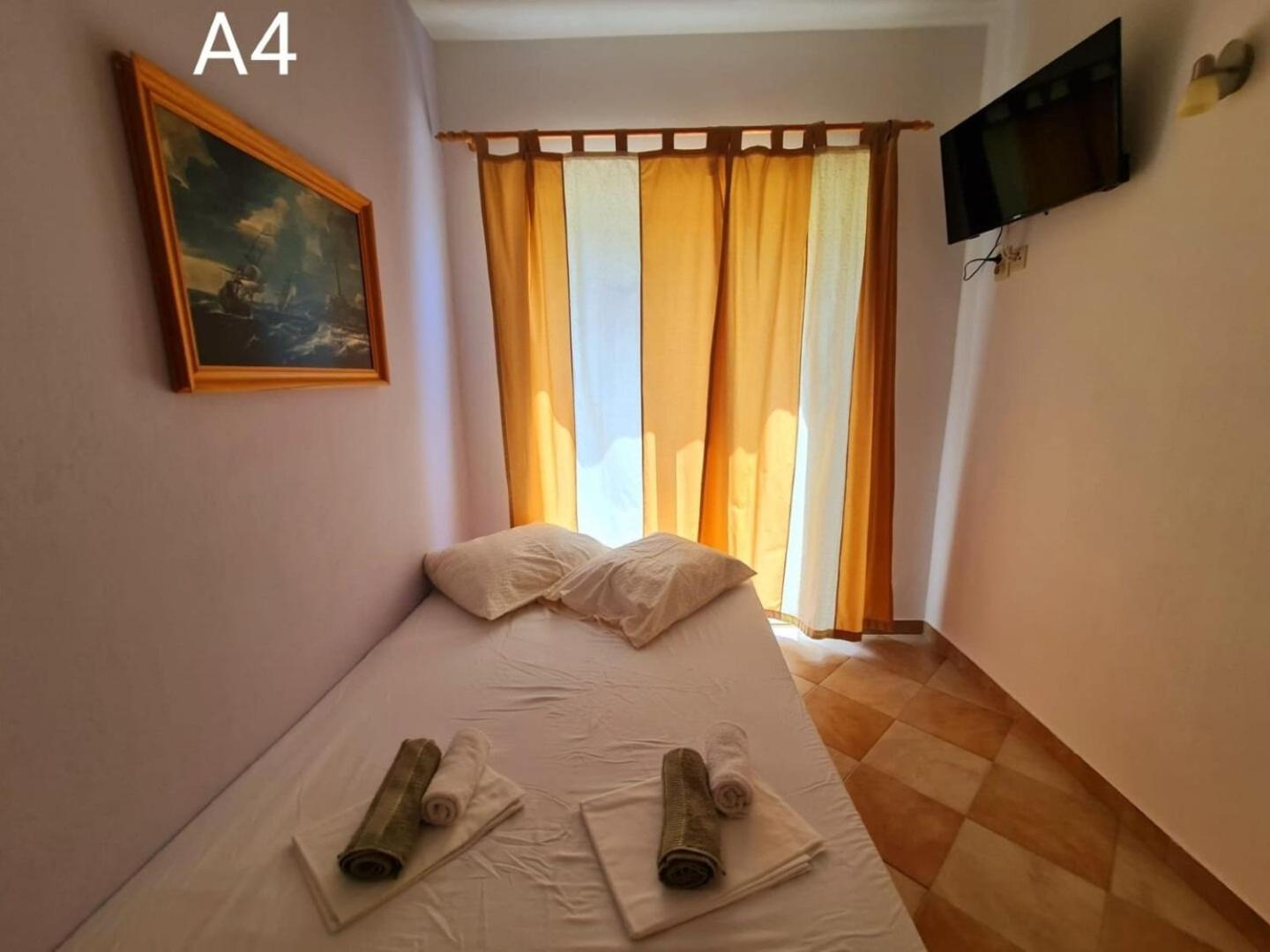 Apartments More Živogošće 외부 사진