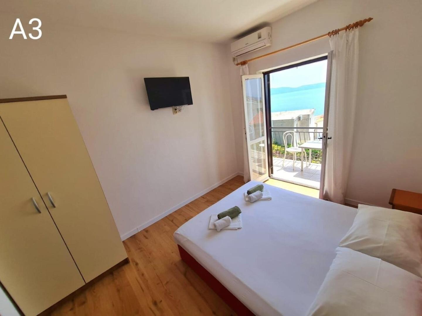 Apartments More Živogošće 외부 사진