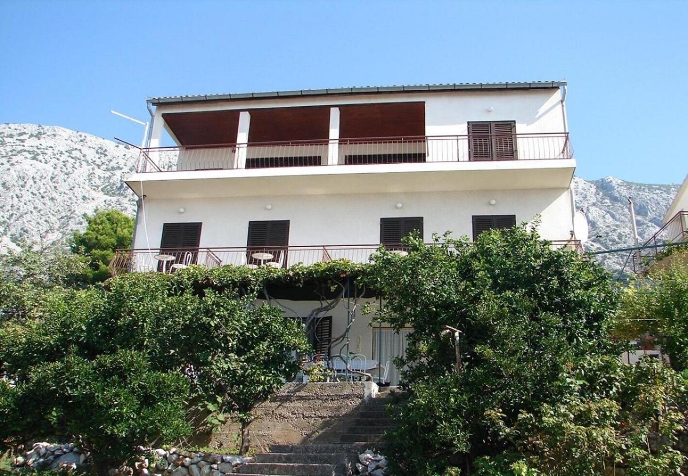 Apartments More Živogošće 외부 사진