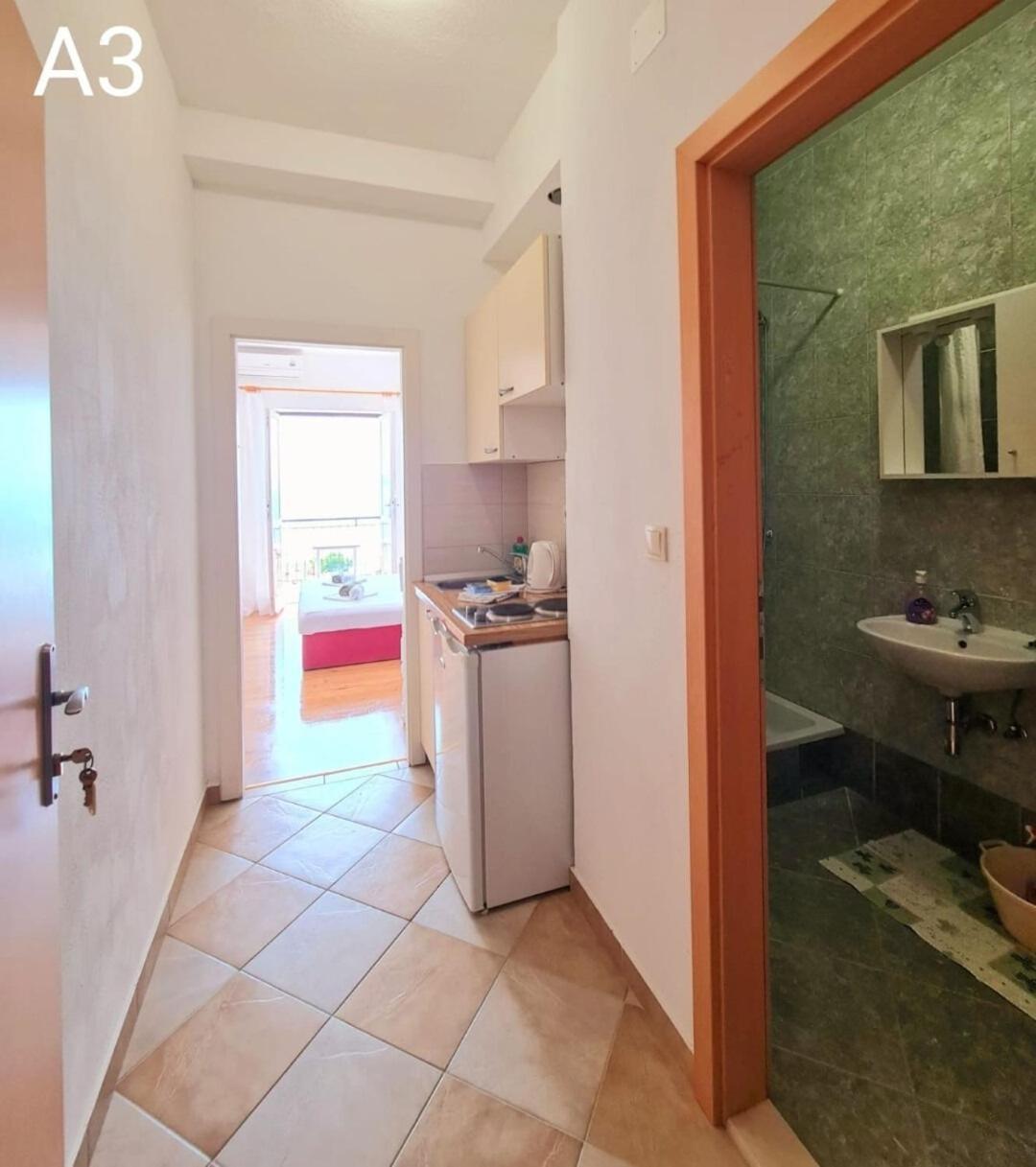 Apartments More Živogošće 외부 사진