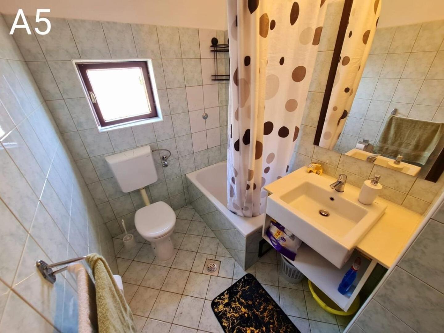 Apartments More Živogošće 외부 사진